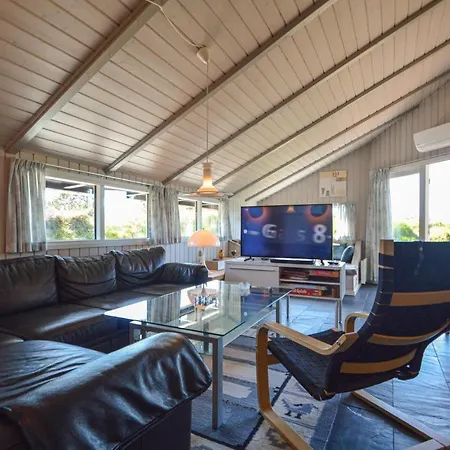 Prázdninový dům Stunning In Romo With Sauna *