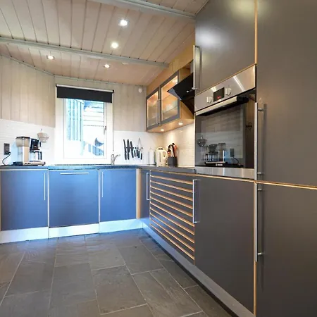 Holiday home 4 Bedroom Pet Friendly In Romo Bolilmark