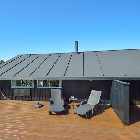 Stunning In Romo With Sauna * Bolilmark