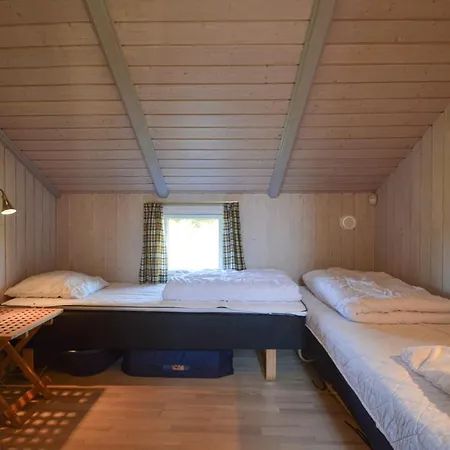 Tatil Evi Stunning Home In Romo With Sauna *