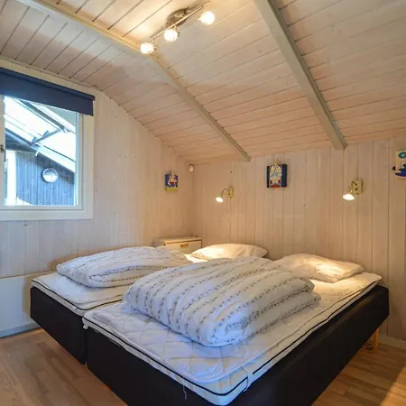 4 Bedroom Pet Friendly In Romo Holiday home