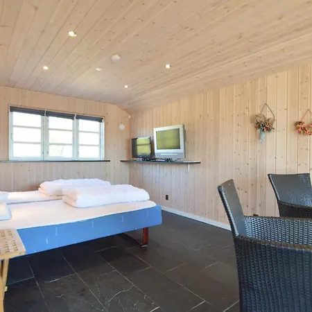 Stunning Home In Romo With Sauna *